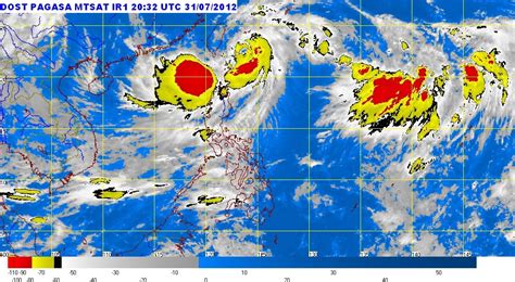 dost satellite|PAGASA.